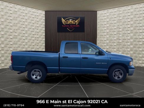 Used 2003 Dodge Ram 1500 Truck SLT image 7