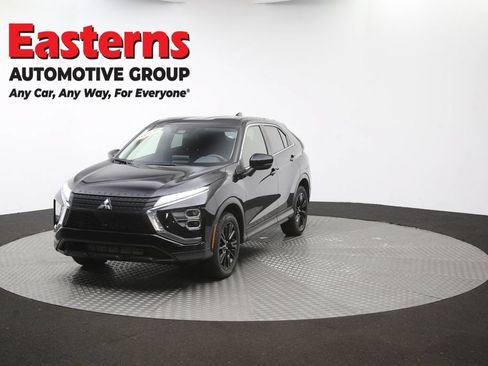 Used 2024 Mitsubishi Eclipse Cross AWD image 54