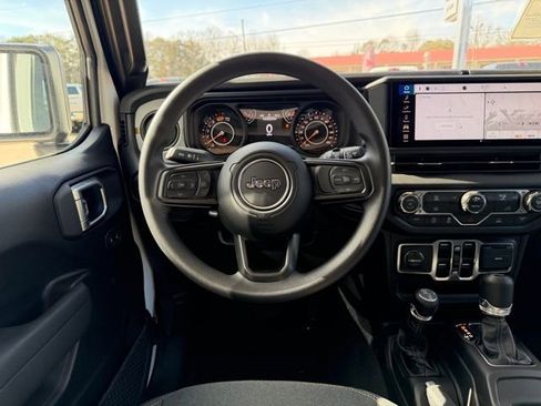 New 2026 Jeep Wrangler Sport image 19