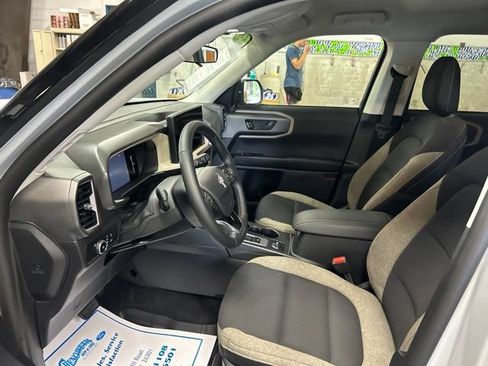 Used 2026 Ford Bronco Sport Big Bend w/ Convenience Package AWD/4WD image 11