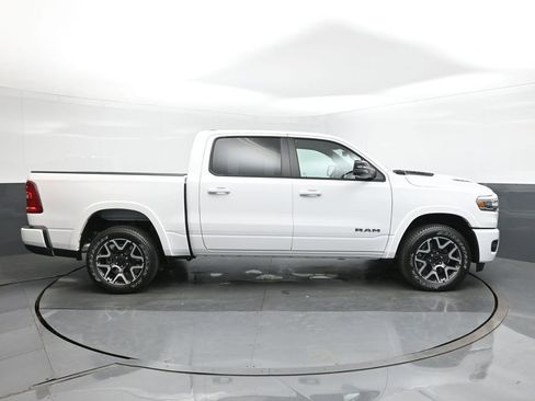 New 2026 RAM 1500 Laramie w/ Sport Appearance Package AWD/4WD image 26
