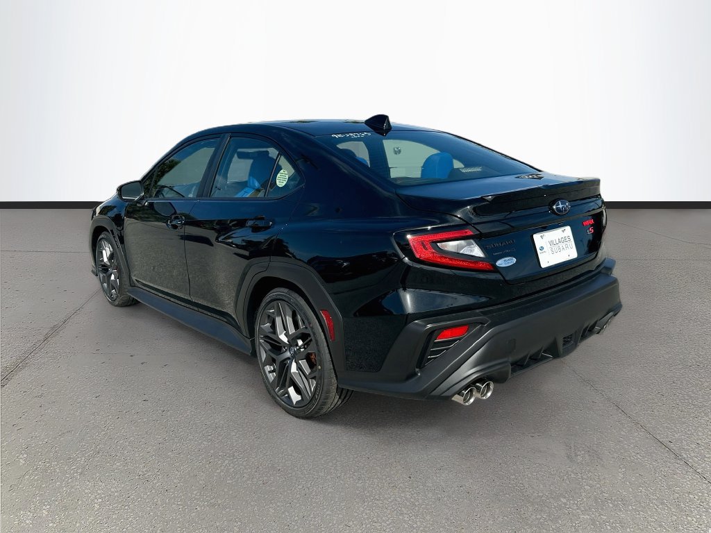 New 2026 Subaru WRX tS w/ WRX Essentials Package AWD/4WD image 5