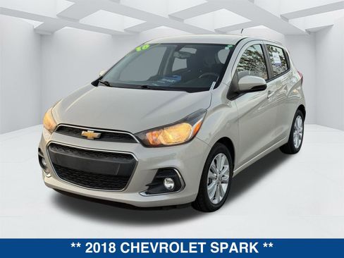 Used 2018 Chevrolet Spark LT image 7