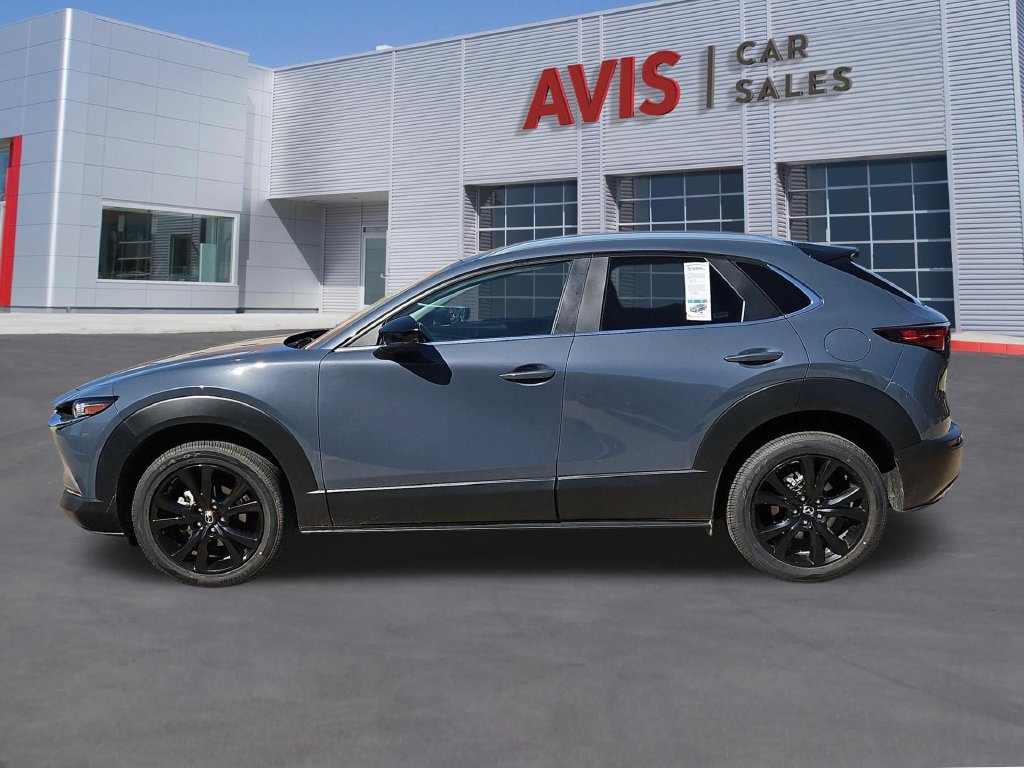 Used 2025 MAZDA CX-30 AWD 2.5 S w/ Preferred Package image 8
