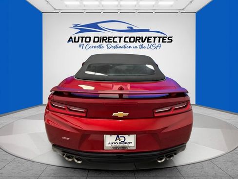 Used 2017 Chevrolet Camaro SS RWD image 40