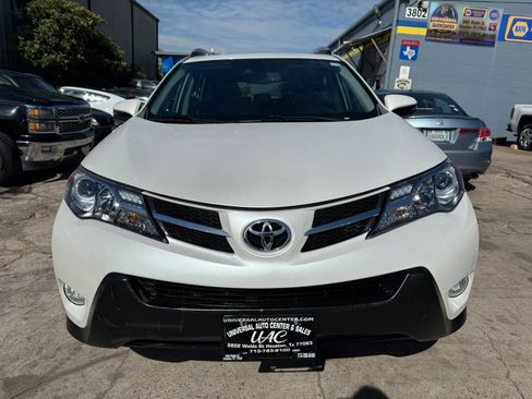 Used 2015 Toyota RAV4 Limited w/ Technology Package image 2