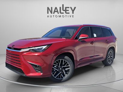 New 2026 Lexus TX 350 350 Premium