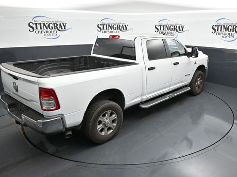 Used 2024 RAM 2500 Big Horn AWD/4WD image 24