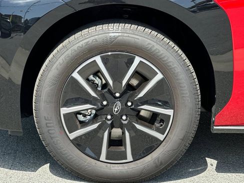 New 2026 Subaru Solterra AWD/4WD image 32