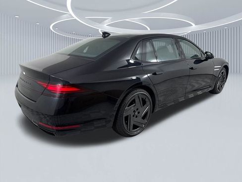 New 2026 Genesis G90 3.5T Prestige AWD/4WD image 3