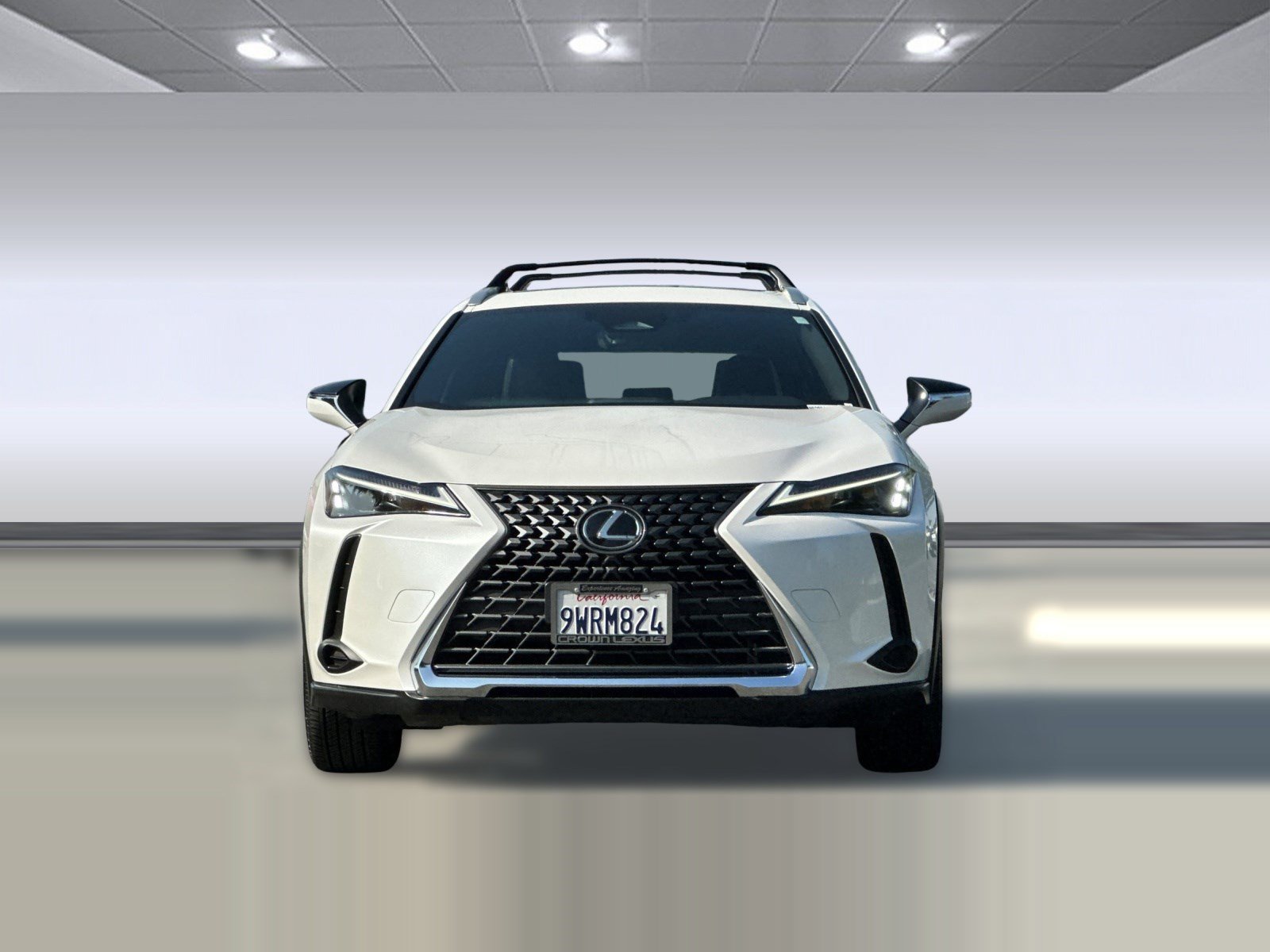 Certified 2025 Lexus UX 300h FWD w/ Accessory Package (Z2) image 6
