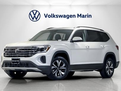 New 2026 Volkswagen Atlas SE