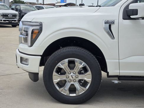 New 2026 Ford F150 Platinum w/ Equipment Group 702A High AWD/4WD image 9