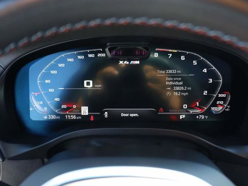 Used 2022 BMW X4 M w/ Competition Package image 14