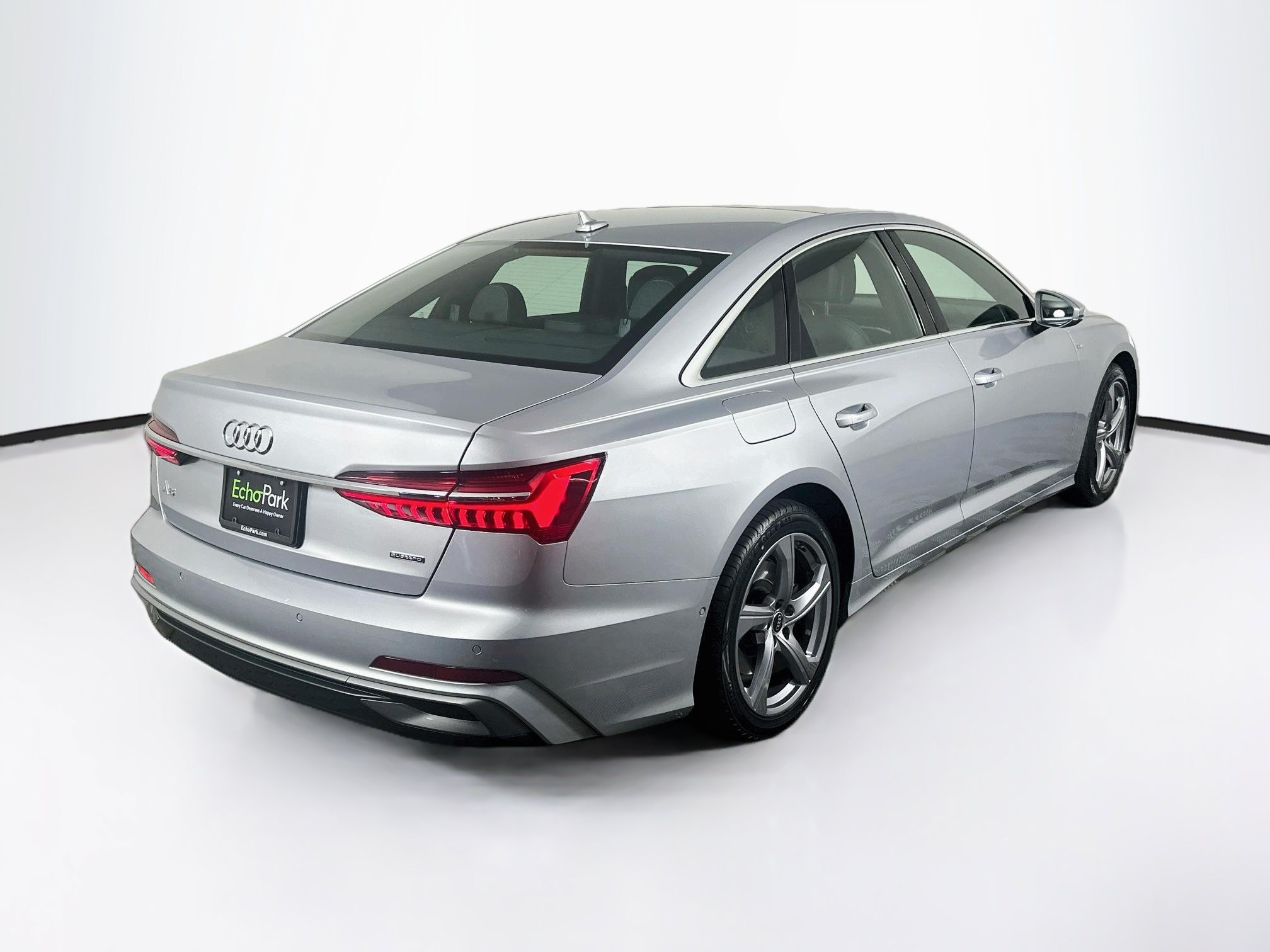 Used 2024 Audi A6 Premium Plus AWD/4WD image 9