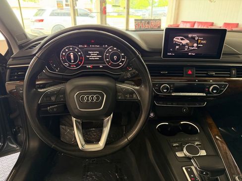 Used 2017 Audi A4 2.0T allroad Premium Plus w/ Technology Package AWD/4WD image 25