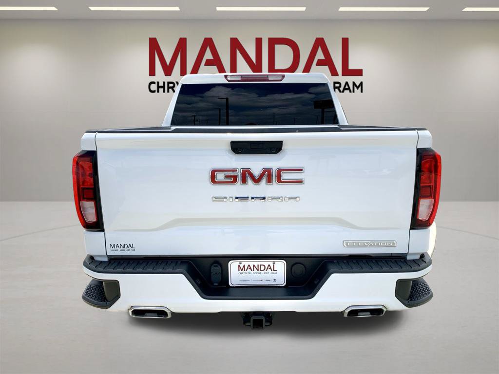 Used 2024 GMC Sierra 1500 Elevation w/ X31 Off-Road Package AWD/4WD image 7