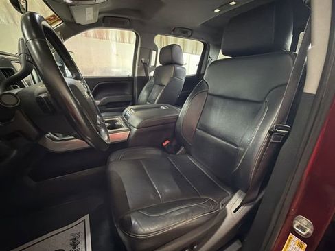 Used 2015 Chevrolet Silverado 2500 LTZ w/ LTZ Plus Package AWD/4WD image 11