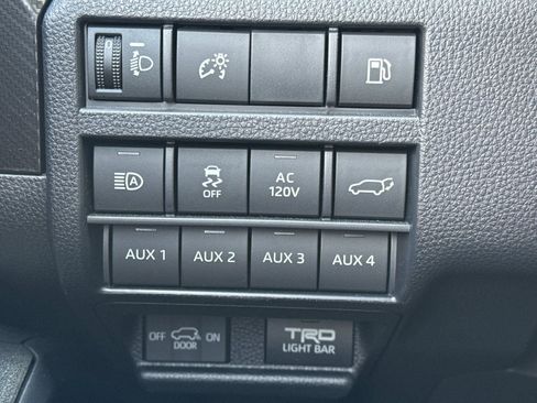 Certified 2025 Toyota 4Runner TRD Pro image 34