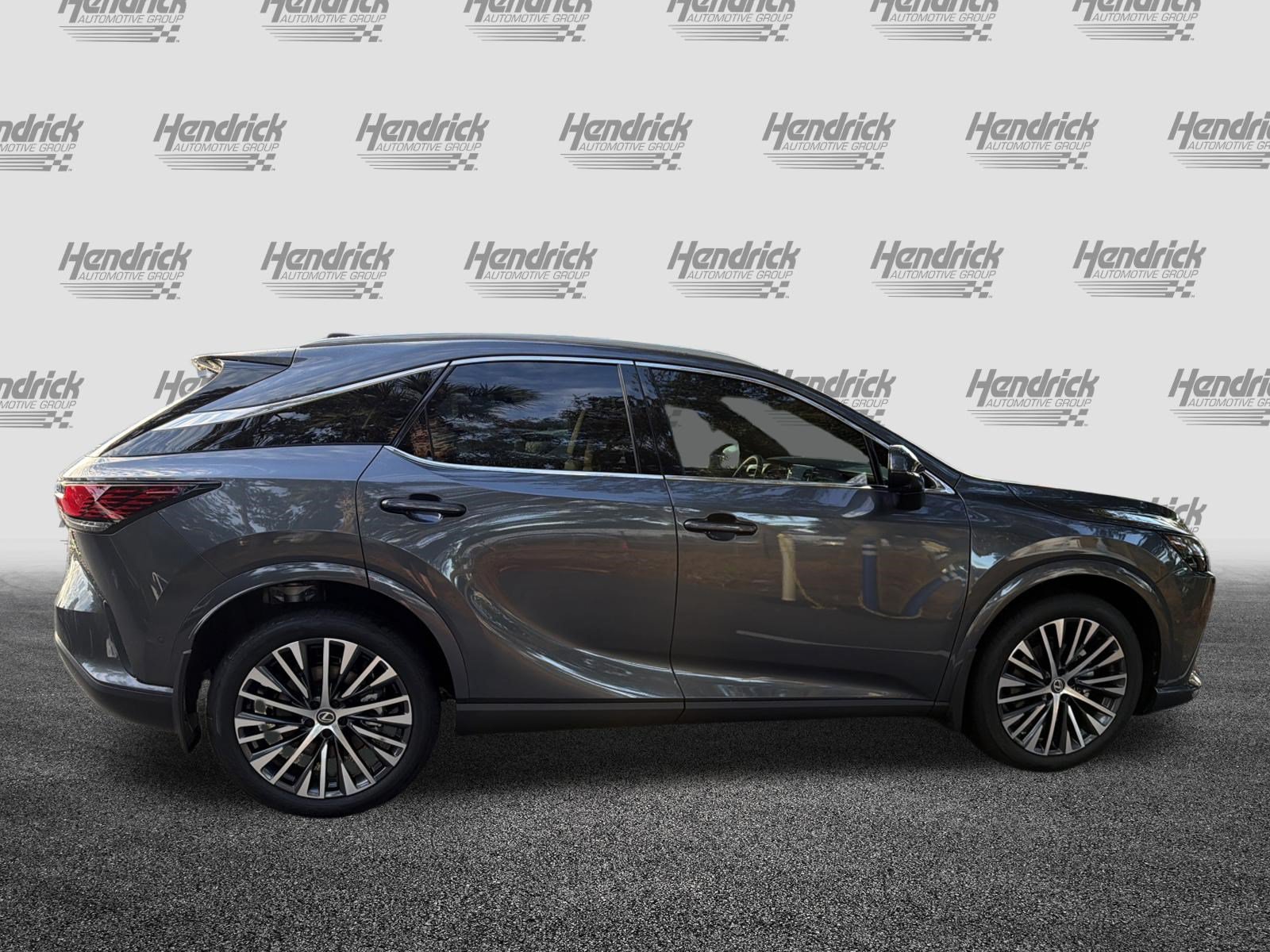 Certified 2026 Lexus RX 350 Premium Plus w/ Convenience Package FWD image 10