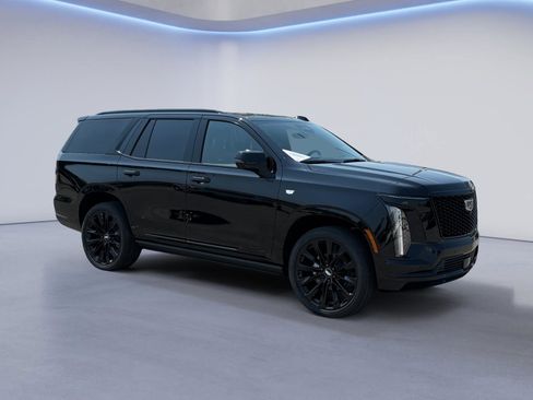 New 2026 Cadillac Escalade Platinum Sport AWD/4WD image 1