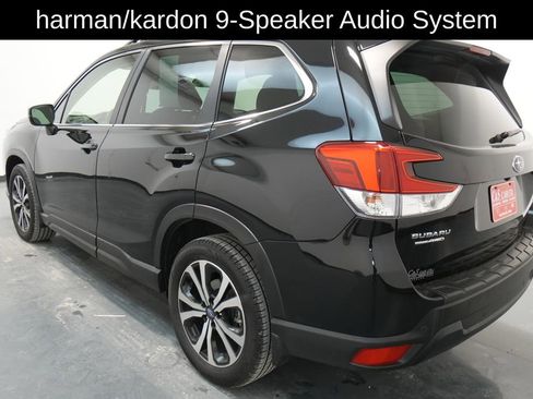 Used 2023 Subaru Forester Limited w/ Popular Package #3 image 6