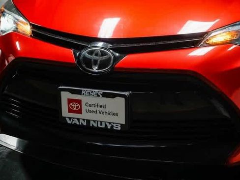 Certified 2017 Toyota Corolla LE w/ Carpet Mat Package (TMS) image 9
