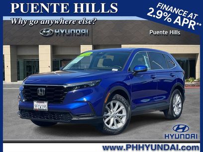 Used 2023 Honda CR-V EX-L