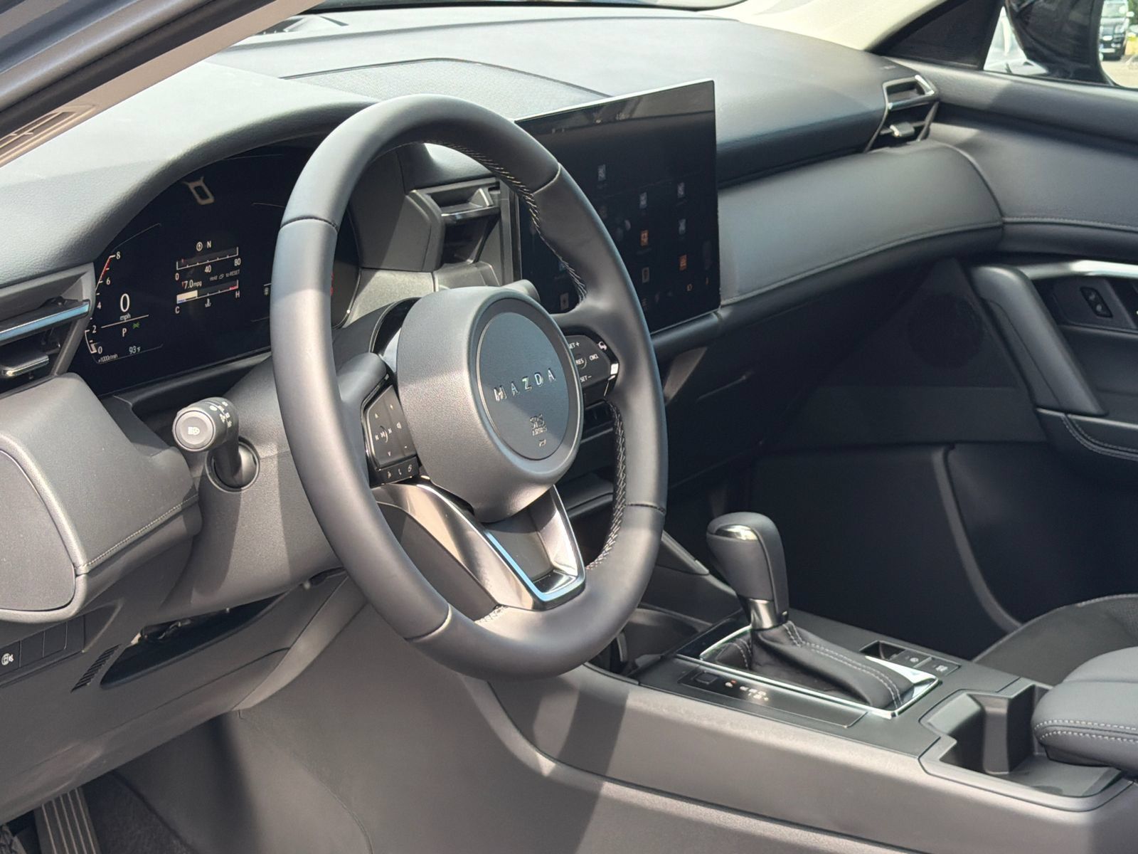 New 2026 MAZDA CX-5 Select AWD/4WD image 13