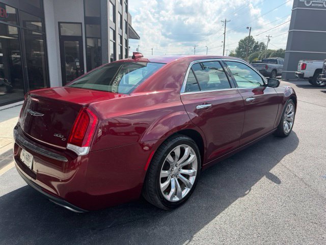 Used 2017 Chrysler 300 C w/ Safetytec Plus Group RWD image 12