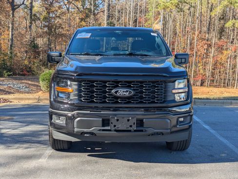 Certified 2024 Ford F150 STX w/ STX Black Appearance Package image 7