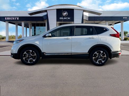 Used 2017 Honda CR-V Touring image 7