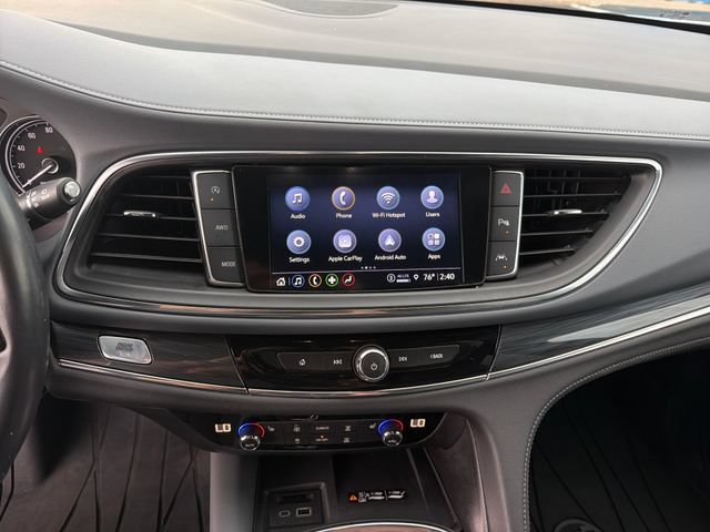 Used 2023 Buick Enclave Essence w/ Trailering Package, 5000 lbs. AWD/4WD image 24
