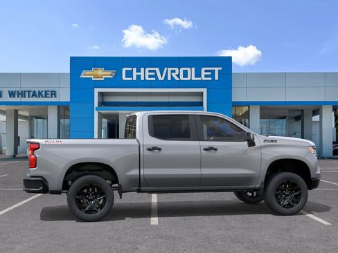 New 2026 Chevrolet Silverado 1500 LT Trail Boss image 5