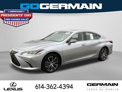 Used 2025 Lexus ES 350 350
