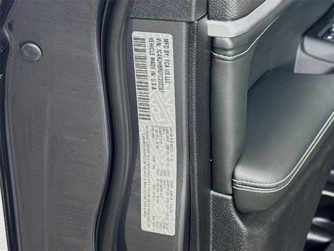 New 2026 Jeep Grand Cherokee Limited Reserve image 27