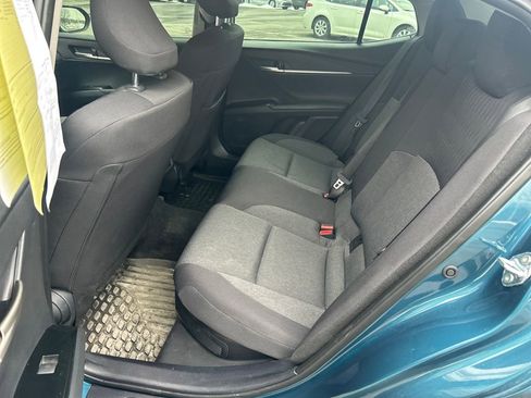 Certified 2025 Toyota Camry LE image 28