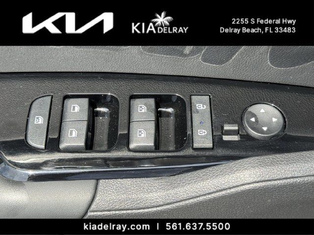 Certified 2024 Kia Sportage EX AWD/4WD image 15