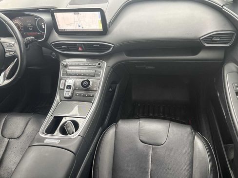 Used 2022 Hyundai Santa Fe Limited FWD image 30