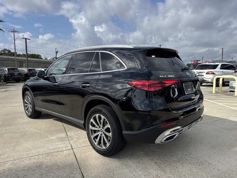Used 2025 Mercedes-Benz GLC 300 image 7