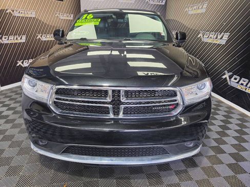 Used 2016 Dodge Durango Limited w/ Nav & Power Liftgate Group RWD image 3