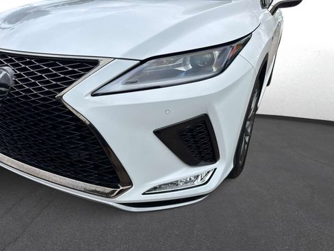 Used 2022 Lexus RX 350 F Sport w/ Accessory Package AWD/4WD image 9