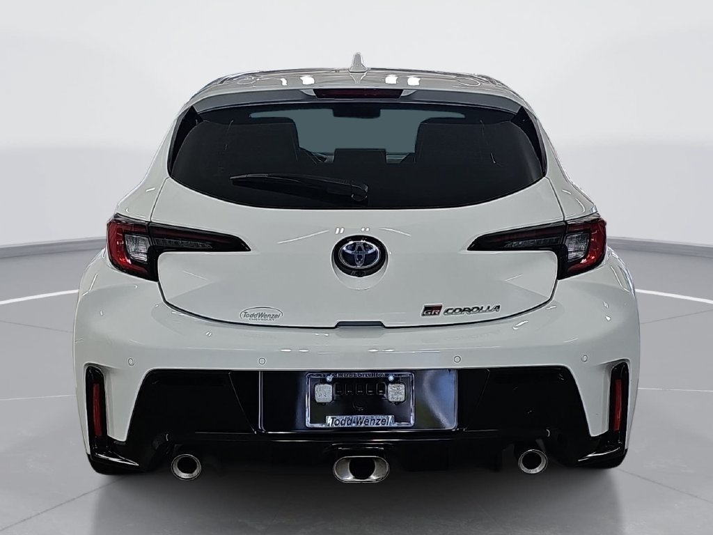 Used 2025 Toyota Corolla GR AWD/4WD image 5