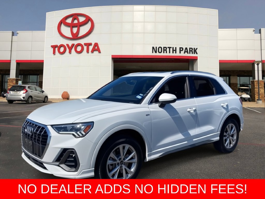 Used 2025 Audi Q3 2.0T Premium AWD/4WD image 1