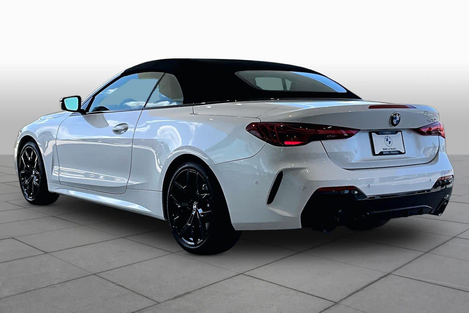 New 2027 BMW 430i Convertible w/ M Sport Package RWD image 12