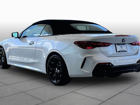 New 2027 BMW 430i Convertible w/ M Sport Package RWD image 12