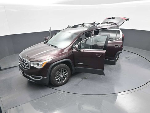 Used 2017 GMC Acadia SLT AWD/4WD image 51