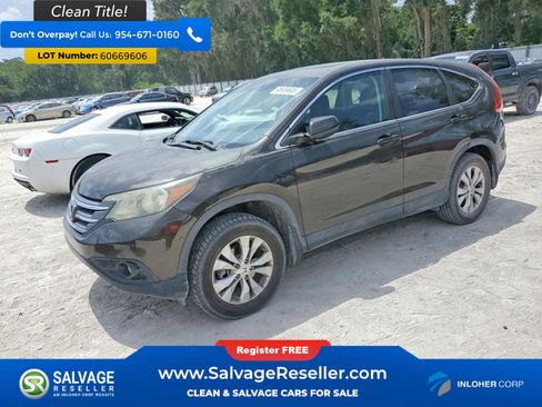Used 2013 Honda CR-V EX image 1