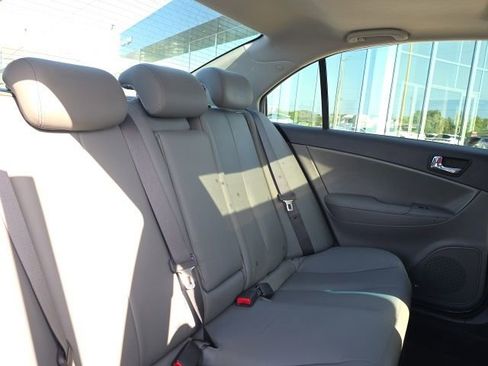 Used 2010 Hyundai Sonata Limited w/ Navigation Pkg 6 image 8