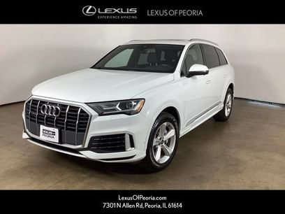Used 2021 Audi Q7 3.0T Premium w/ Convenience Package